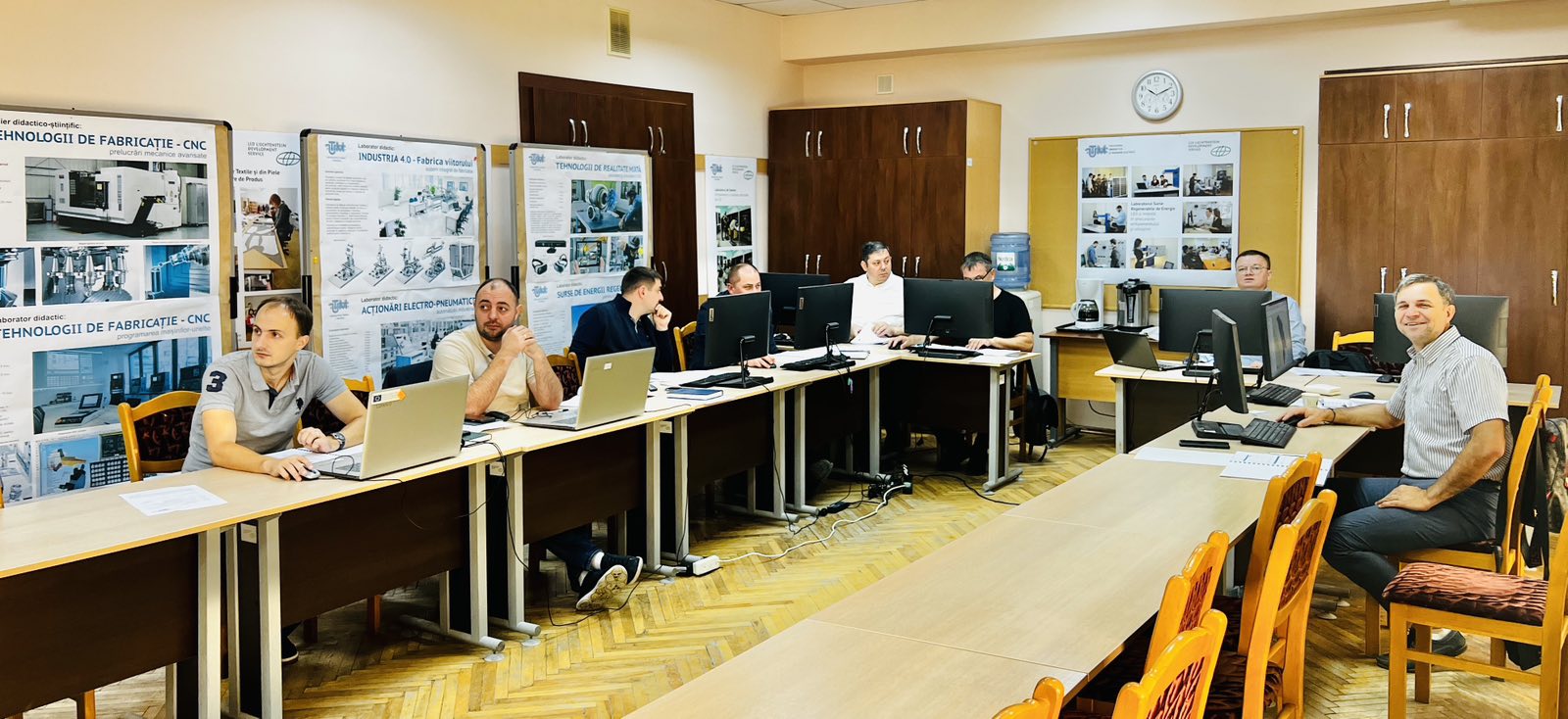 Teacher Training Image