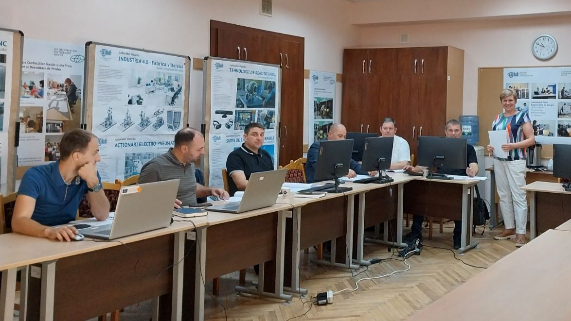 Teacher Training Image