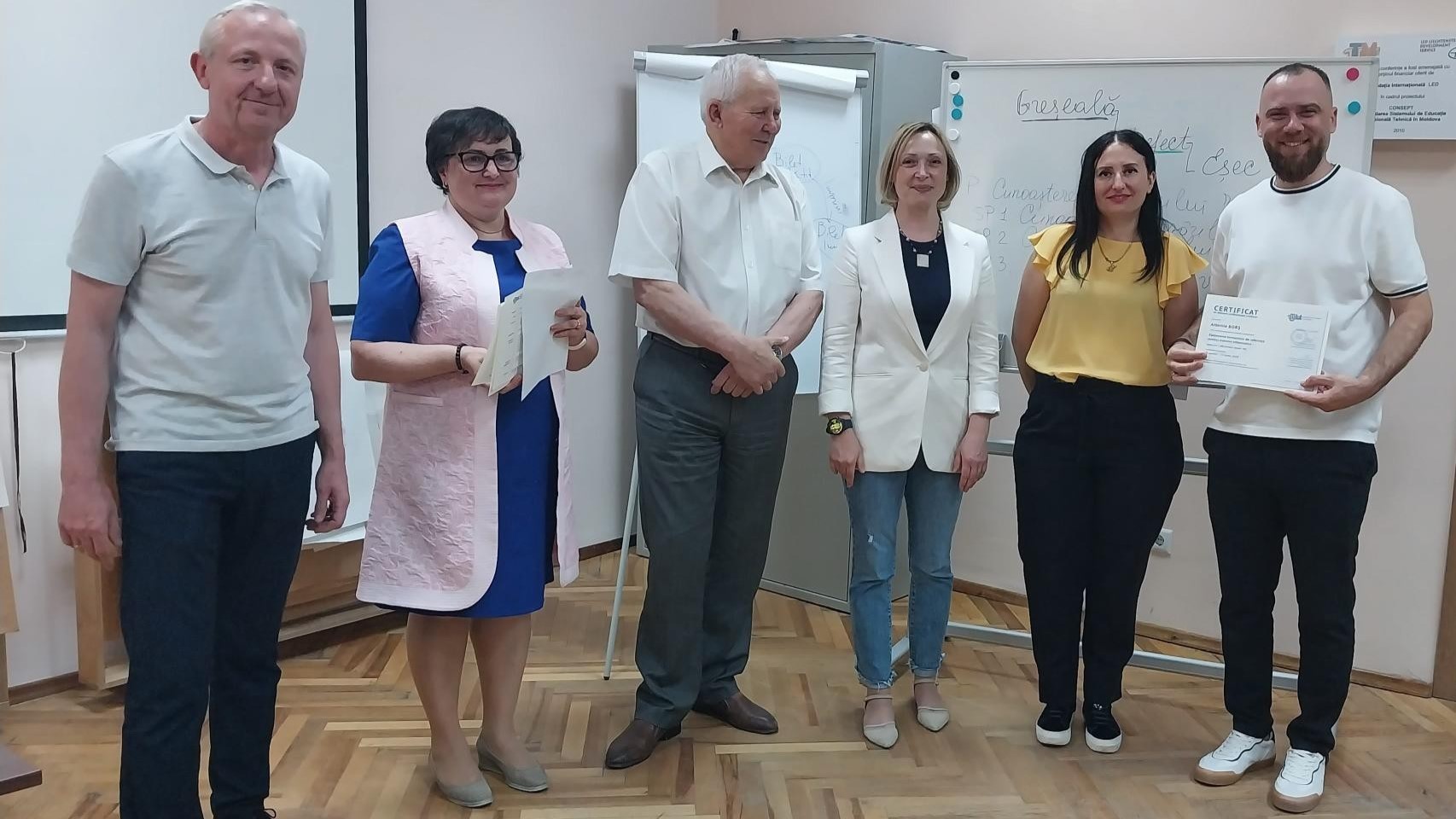 Teacher Training Image