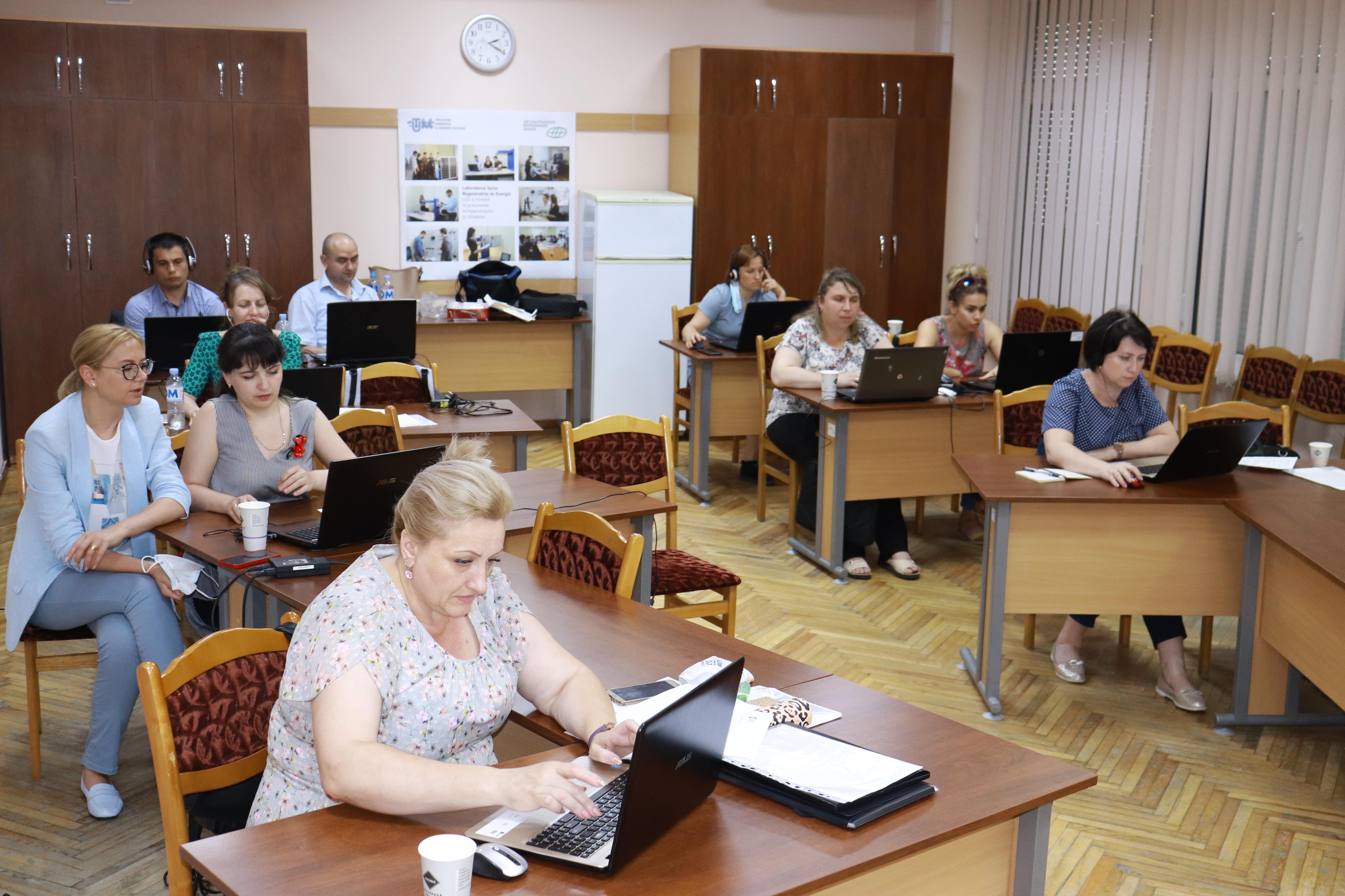 Teacher Training Image